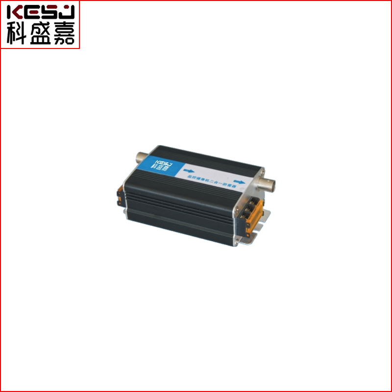 恩施三合一視頻信號防雷器