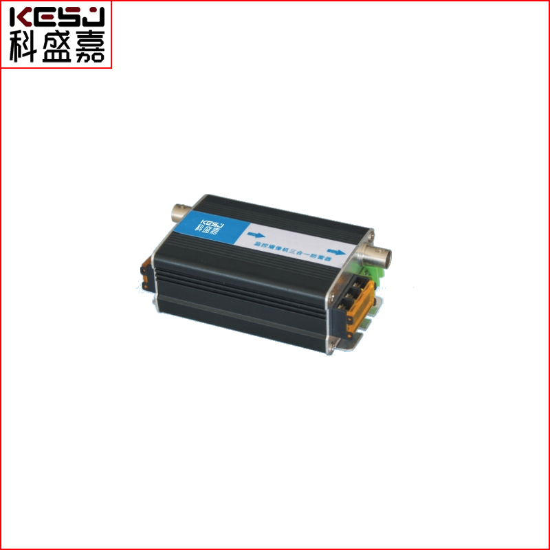 咸寧三合一視頻信號(hào)防雷器